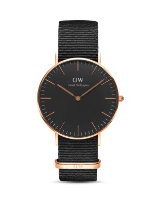 daniel wellington luxury watch