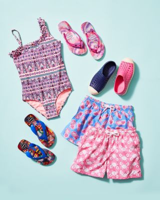 Unisex Jefferson Waterproof Slip On Sneakers - Baby, Toddler, Little Kid, Big Kid