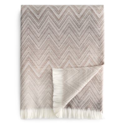 Missoni Timmy Throw