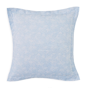 Matouk Lulu Dk For Nikita Euro Sham In Azure