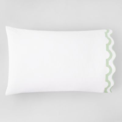Mirasol Standard Pillowcase, Pair