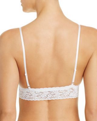Signature Lace Padded Bralette