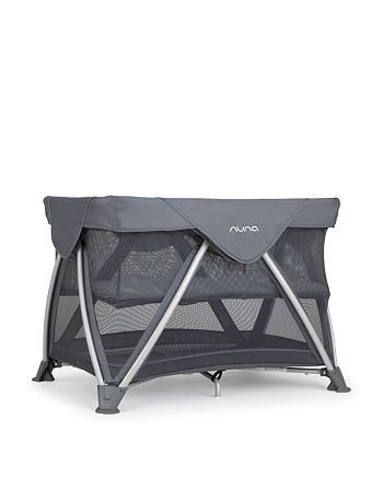 Nuna Sena Aire Travel Crib Bloomingdale S