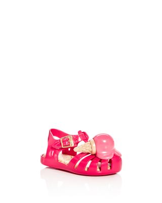 Mini Melissa Girls' Mini Aranha Sandals 
