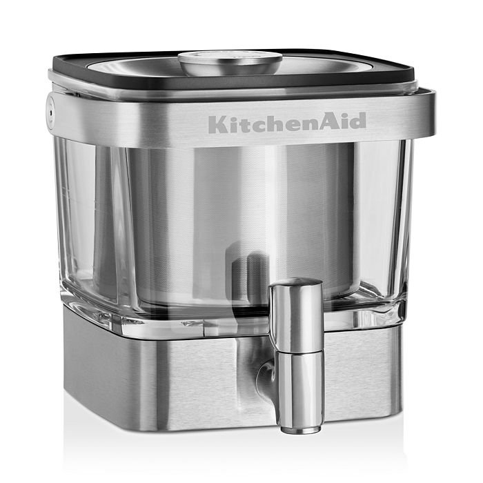 Thorny inden for skade KitchenAid Cold Brew Coffee Maker #KCM4212SX | Bloomingdale's