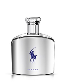Ralph Lauren Polo Blue Eau de Parfum, Silver Cup Collector\u0027s Edition - 100%  Exclusive