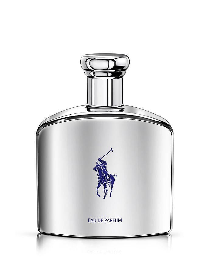 Ralph Lauren Polo Blue Eau de Parfum, Silver Cup Collector's