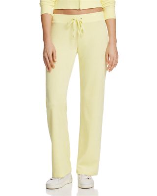 juicy couture terry pants