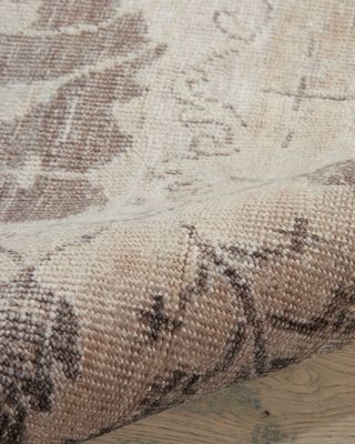 Aldora ALD09 Area Rug, 5'6" x 8'