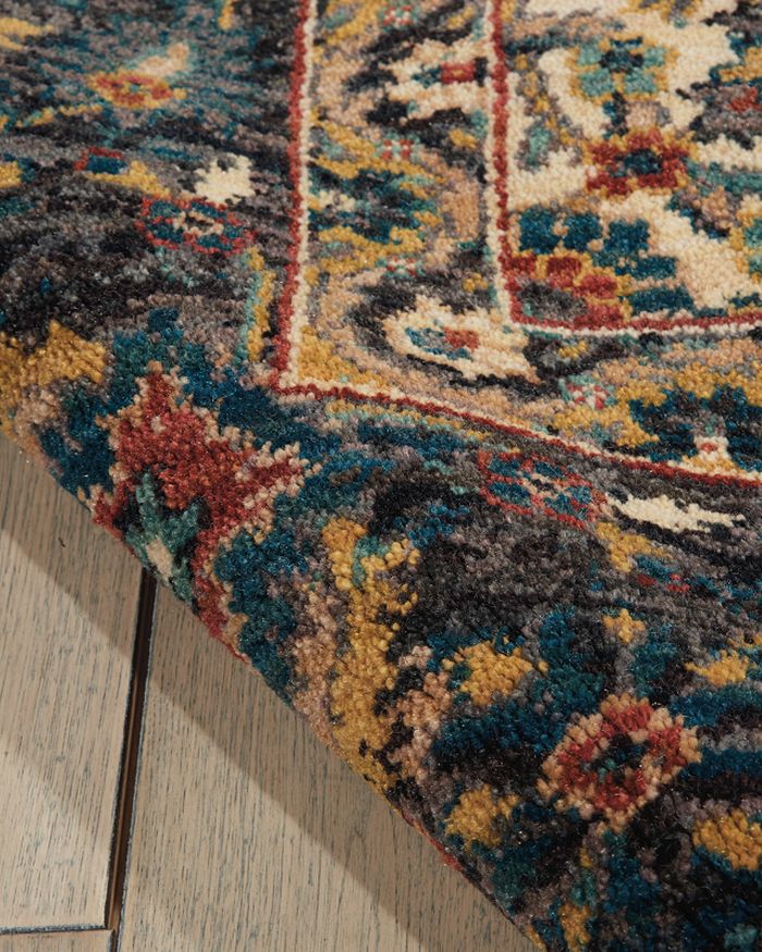 Nourison Elena Area Rug, 5'3 X 7'5 In Ivory
