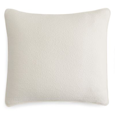 Organic Cotton Cascade Sham, Standard