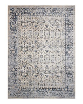 Nourison Malta MAI04 Area Rug, 9' x 12'