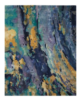 Nourison Prismatic PRS09 Area Rug, 8'6 x 11'6