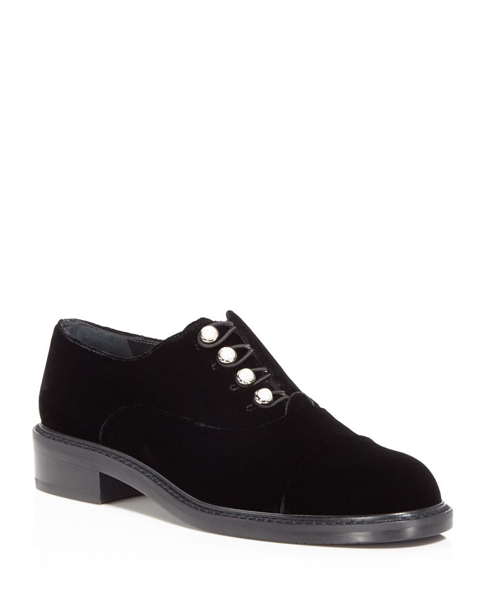 Stuart weitzman women's oxfords outlet