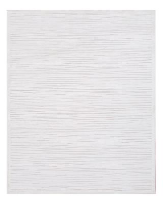 Jaipur Fables Linea Area Rug, 6' x 6'