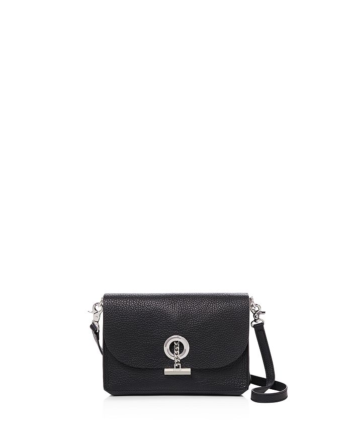 Botkier Waverly Leather Crossbody | Bloomingdale's