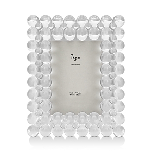 Shop Tizo Clear Crystal Bubble Frame, 5 X 7