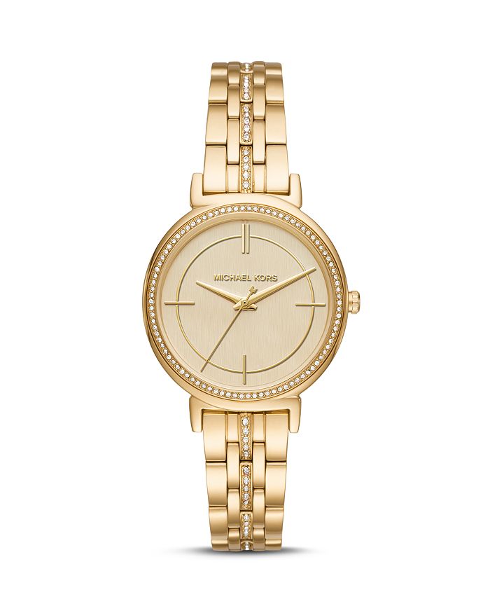 Mk cinthia deals watch