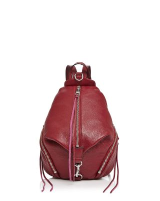 Rebecca Minkoff - Julian Medium Leather Backpack