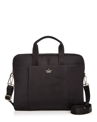 kate spade new york - Classic Nylon Laptop Case