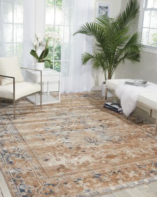 Malta MAI05 Area Rug, 5'3" x 7'7"