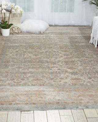 Malta MAI09 Area Rug, 2'2" x 7'7"