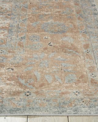 Malta MAI09 Area Rug, 2'2" x 7'7"