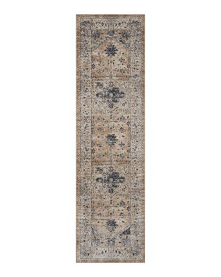 Nourison Reagan Area Rug, 2'2 x 7'7