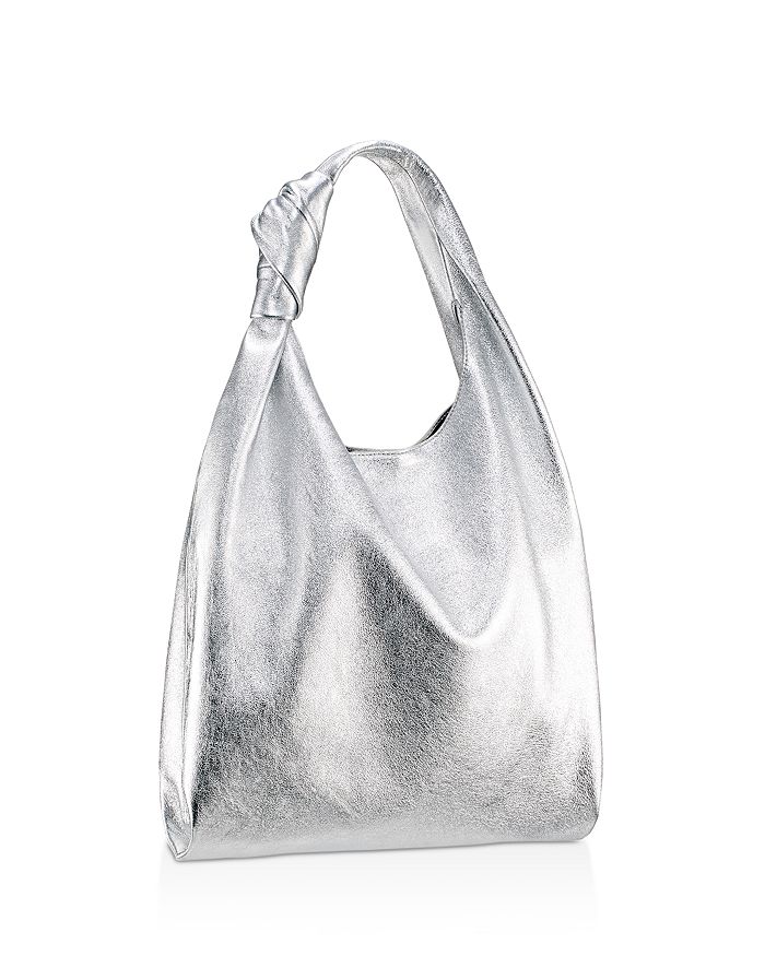 Loeffler randall knot tote online