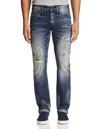 Jeans PRPS Goods&co. Slim Délavé - Taille 30/33 - Neuf Avec étiquettes