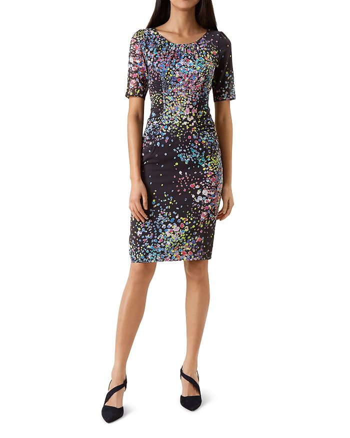 Hobbs top lauren dress