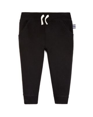 baby boy black jogger pants