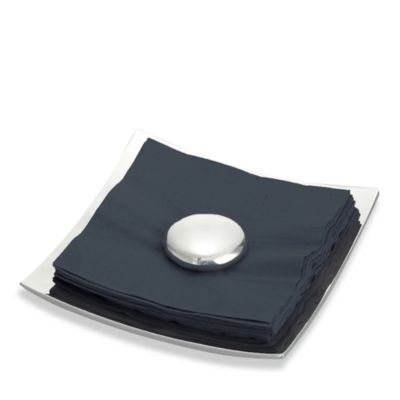 Stone Napkin Holder