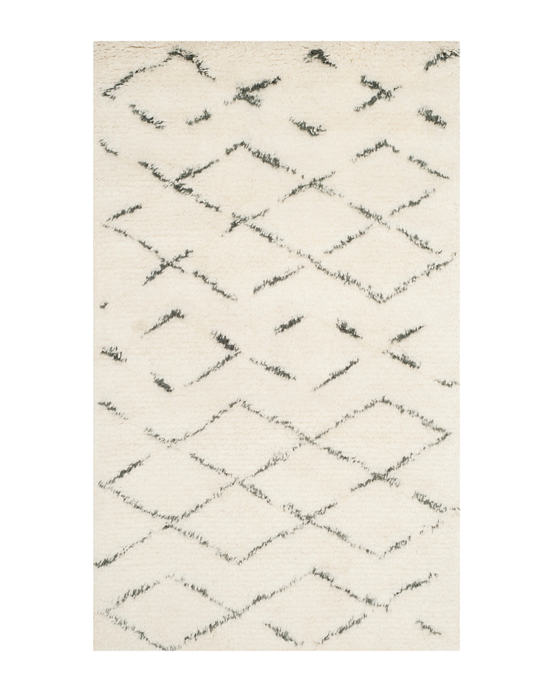 Safavieh Casablanca CSB847 Area Rug, 3' X 5'
