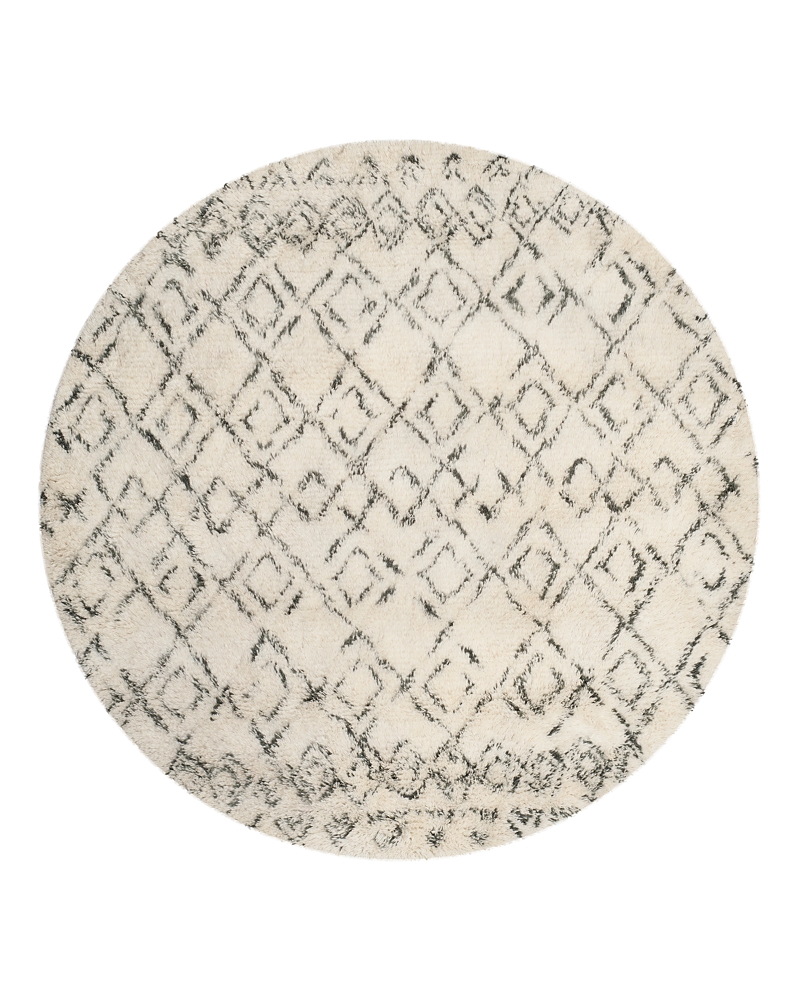 Safavieh Casablanca CSB845 Area Rug, 6' x 6'