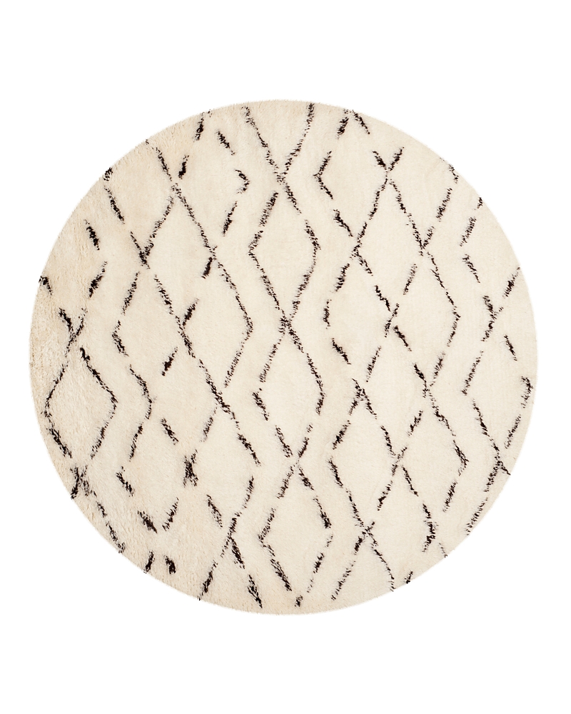 Safavieh Casablanca CSB847 Area Rug, 6' x 6'