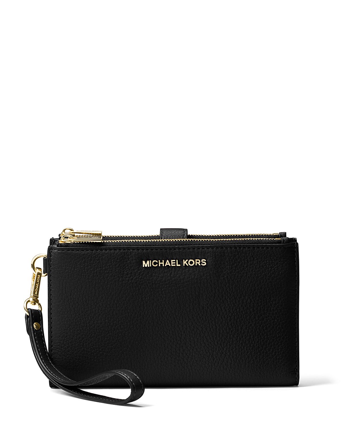 Michael Michael Kors Double Zip Wristlet