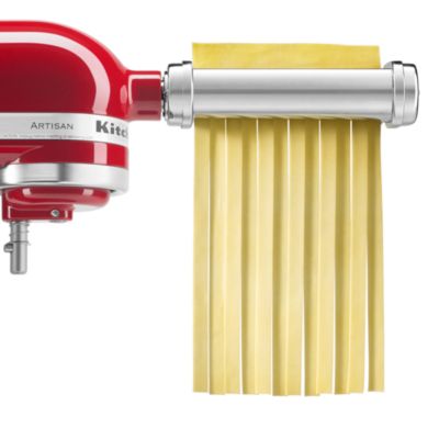Pasta Roller &amp; Cutter Attachment Set #KSMPRA