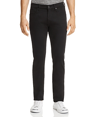 7 For All Mankind Paxtyn Skinny Fit Jeans in Annex Black