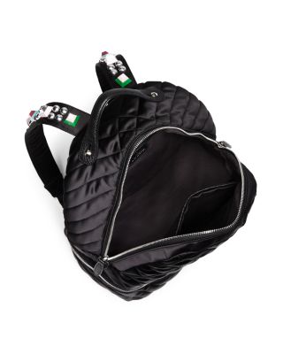 Sam Edelman Penelope Quilted Nylon Backpack | Bloomingdale display picture 3