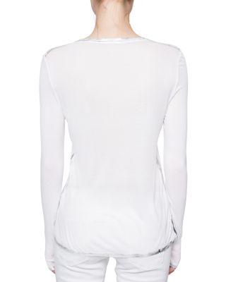 Zadig Voltaire Women S Tops Shirts Bloomingdale S