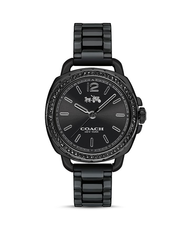 Coach tatum ceramic clearance watch