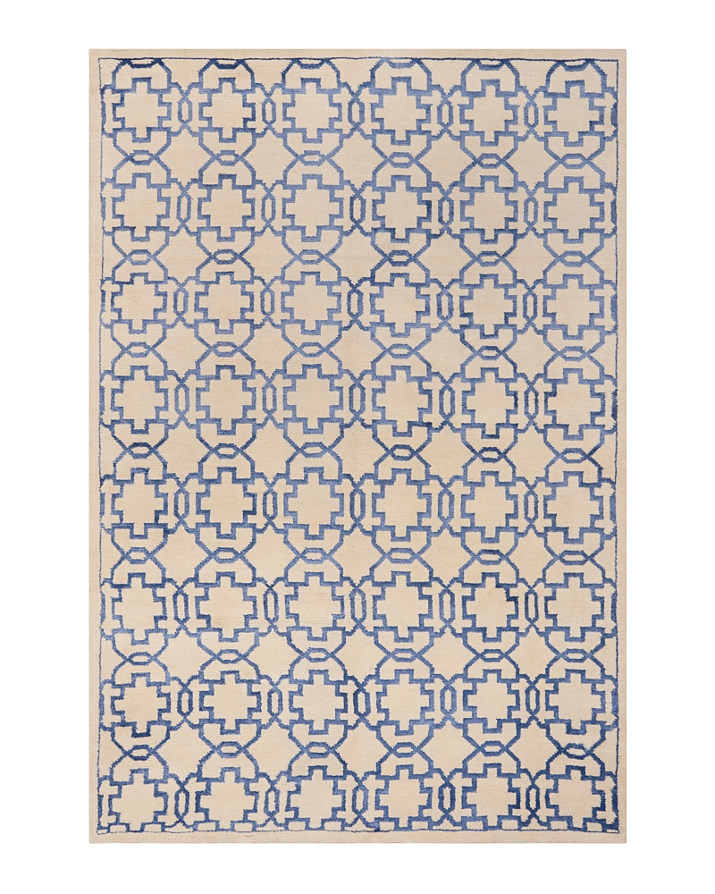 Safavieh Mosaic MOS152 Area Rug, 4' x 6'