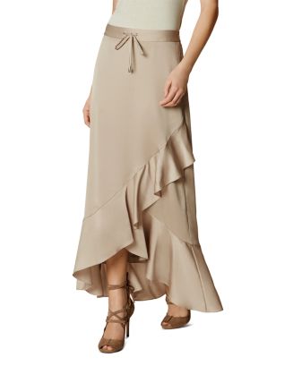 karen millen maxi skirt