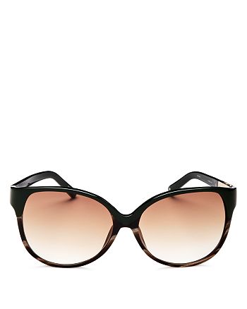 3 1 Phillip Lim Women S Oversized Cat Eye Sunglasses 62mm