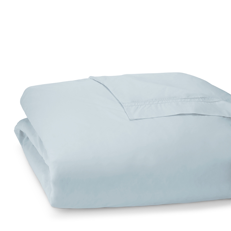 Sferra Finna Duvet Cover, Full/queen In Blue