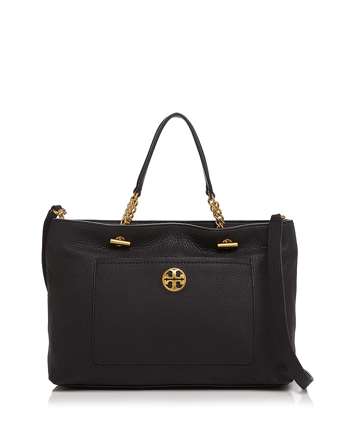 Tory burch chelsea tote hotsell