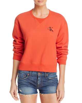 vintage calvin klein sweater