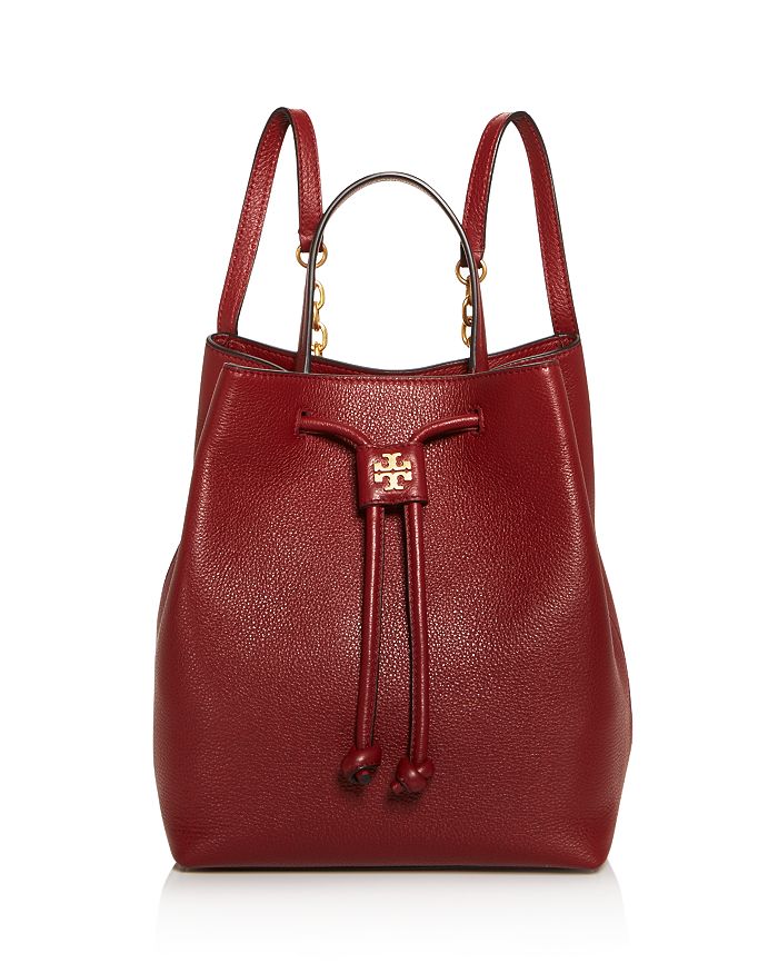 Georgia pebbled sales tote tory burch