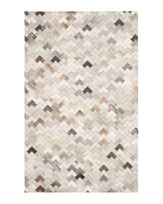 Safavieh Studio Leather Area Rug, 5' x 8'